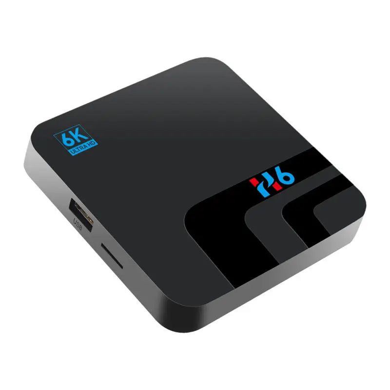  MOOL H6 4G Sim 4Gb 32Gb Smart Tv Box Android 8.1 6K Allwinner H6 Set Top Box 2.4G Wifi Bluetooth 4.
