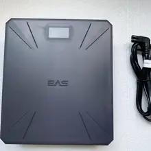 Деактиватор меток безопасности, Деактиватор бирки с функцией счетчика сигнализации 58 кГц eas системы розничной безопасности анти-кражи