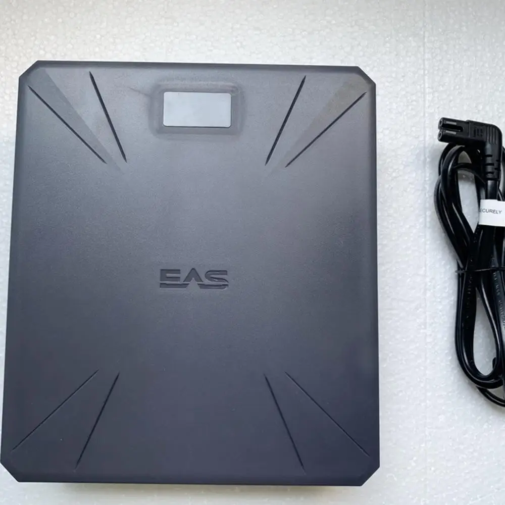 ,security label deactivator tag deactivator with alarm counter function 58Khz eas systems retail security anti shoplifting syst