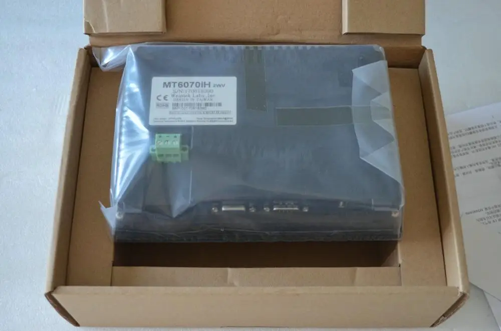 Сенсорный экран Сенсорная панель Сенсорное стекло TP HMI MT6070iH 2WV