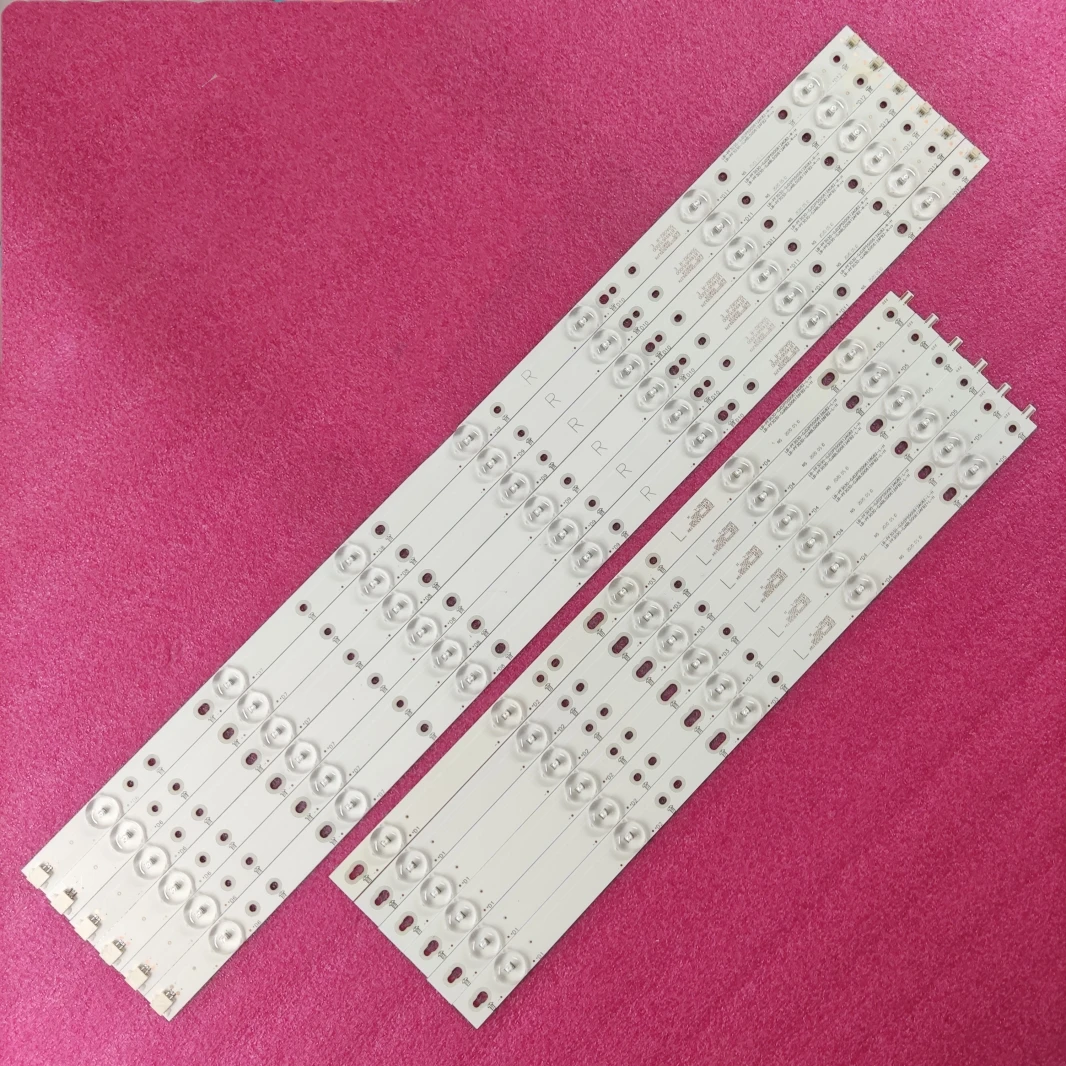 Светодиодная подсветка 12 ламп для LB-PF3030-GJD2P5500612AG82 50PUH6400 50PUF6061 50AH42R 50AH42L