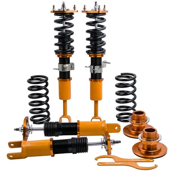 

Coilovers Suspension Shock Absorbers For Nissan Fairlady 350Z Fairlady Z33 G35 2003-2009 Adjustable height