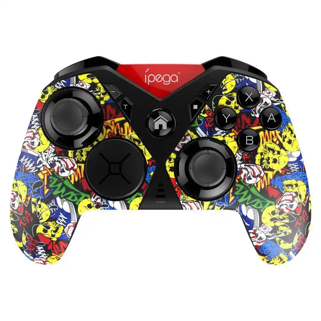 3d Wireless Bluetooth Gamepad For Pubg Mobile Game Smartphone Pc For Ns Switch Wireless Vibration Gamepads Game Controller Gamepads Aliexpress
