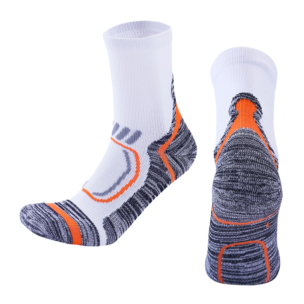 Men Women Winter Warm Thermal Ski Socks Thick Cotton Sports Snowboard Cycling Skiing Soccer Socks Thermosocks Leg Warmers Sock
