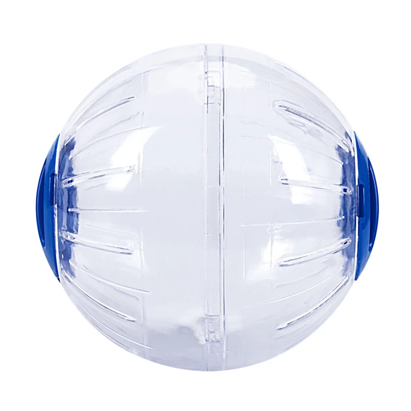 2 шт мячик для упражнений хомяк Песчанка игрушка для игр 15 см, розовый с синим