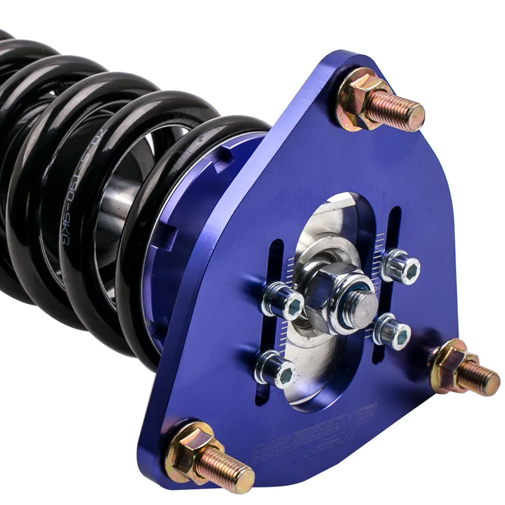 Coilover Spring Struts Set For Mitsubishi Lancer Evo 7 8 9 01 07 Suspension 4pcs Full Shock Absorber Struts Aliexpress