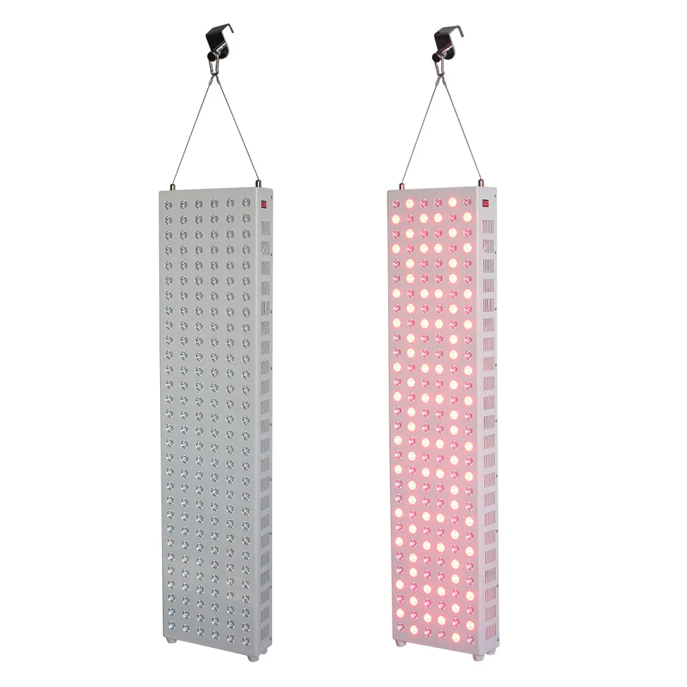

New Red Led Light Therapy Deep Red 660nm mix Near Infrared 850nm Led Light for Skin and Pain Relief