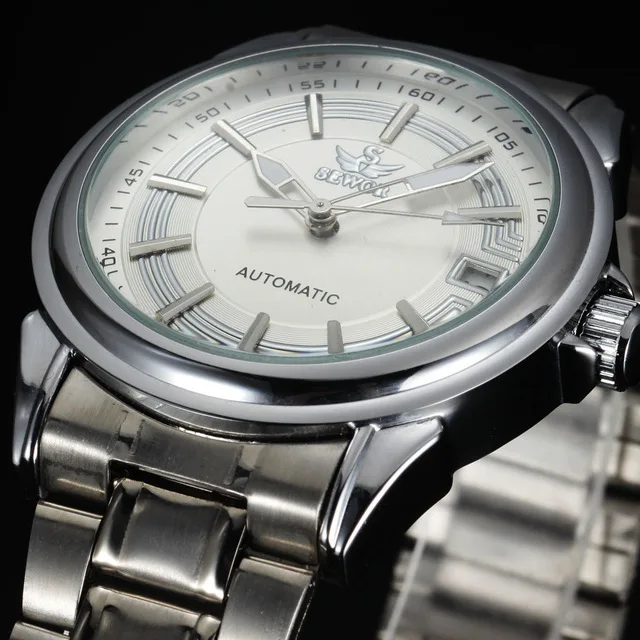 

Siwo Odd Watch Men Watch Quartz Watch Business Watch Steel Belt Watch Pointer Table Watch Swq64-se060