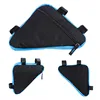 Cbmmaker Waterproof Triangle Cycling Bicycle Bags Front Tube Frame Bag Mountain Bike Triangle Pouch Frame Holder Saddle Bag New ► Photo 3/6