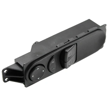 

for Mercedes Benz W639 Vito 2003-2015 Car Power Window Control Switch Front Driver Side Regulator Button A6395450913