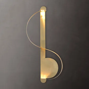 

vintage crystal wall lights living room decoration mirror light corridor living room cabecero de cama monkey lamp wall lamp