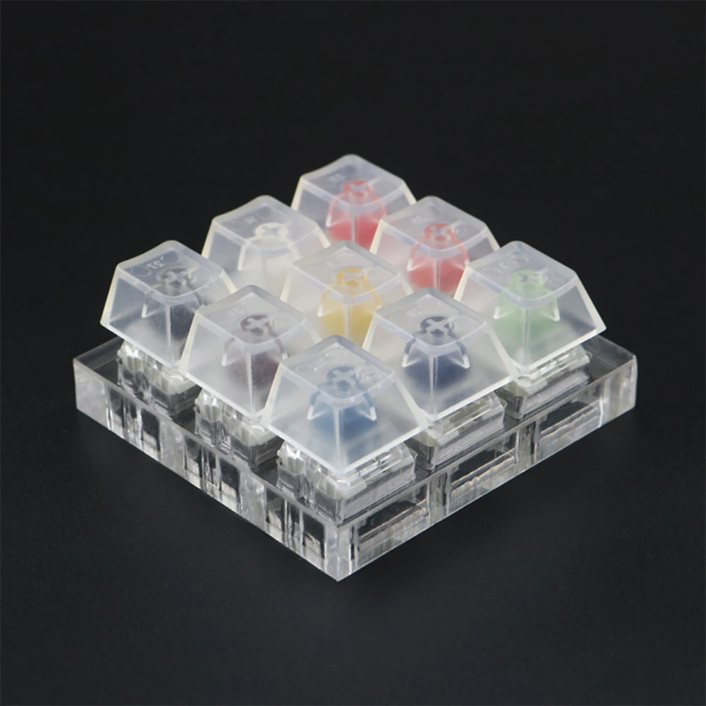 Тестер переключателей для механической клавиатуры Cherry MX Kailh Box Gateron 3 контакта