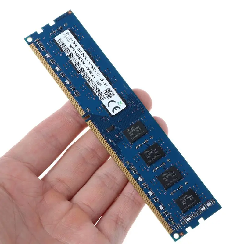 4 ГБ/8 ГБ DDR3 PC3-12800S 1600 МГц PC12800 ram DIMM модуль для чипсета Hynix Настольный ПК памяти