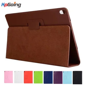 

KpGoing Case For iPad Pro 10.5" litchi pu leather stand kickstand folio case for Apple New Ipad pro 10.5 2017 tablet case cover