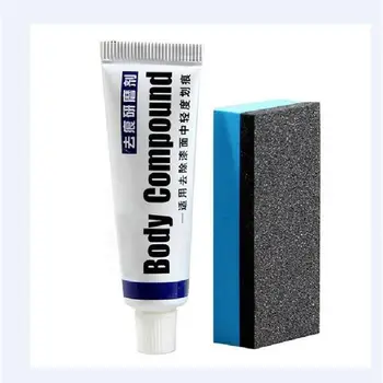 

Car Scratch Repair Tool Fix It Car Wax Car Body Compound Scratch Repair Tool Auto Body Compound Care Tool