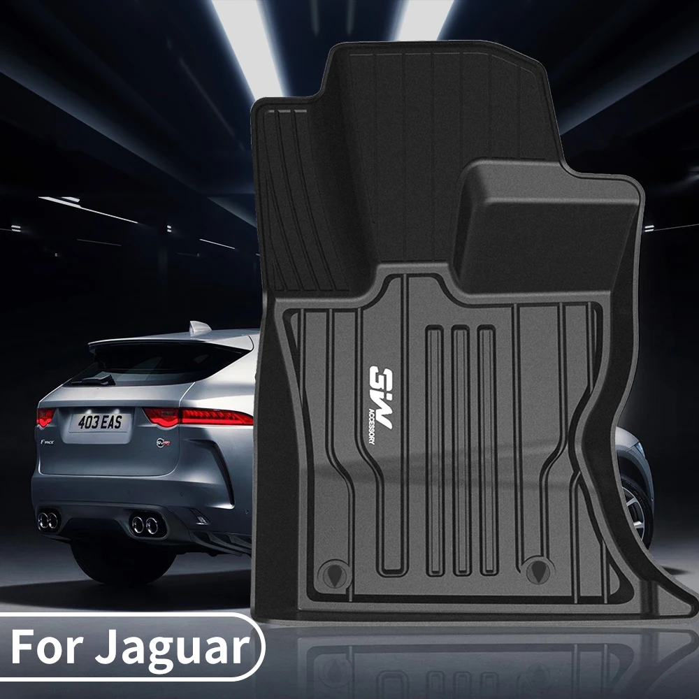 

Коврики из ТПЭ для Jaguar 2014-2020, 3 Вт