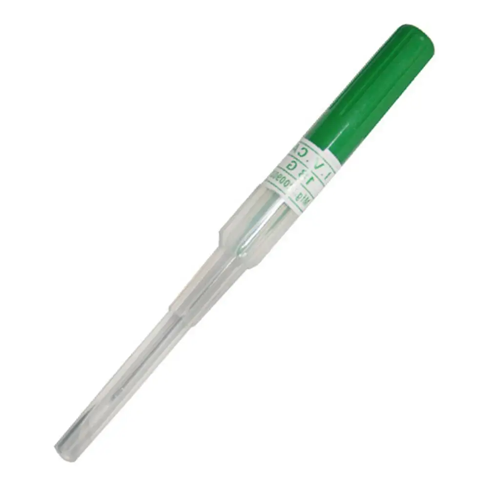 2pc 14G 16G 18G 20G Body Jewelry Surgical Steel Catheter Needles NEW Sterilized Piercing Body Supply Needles Quality High T M0K2
