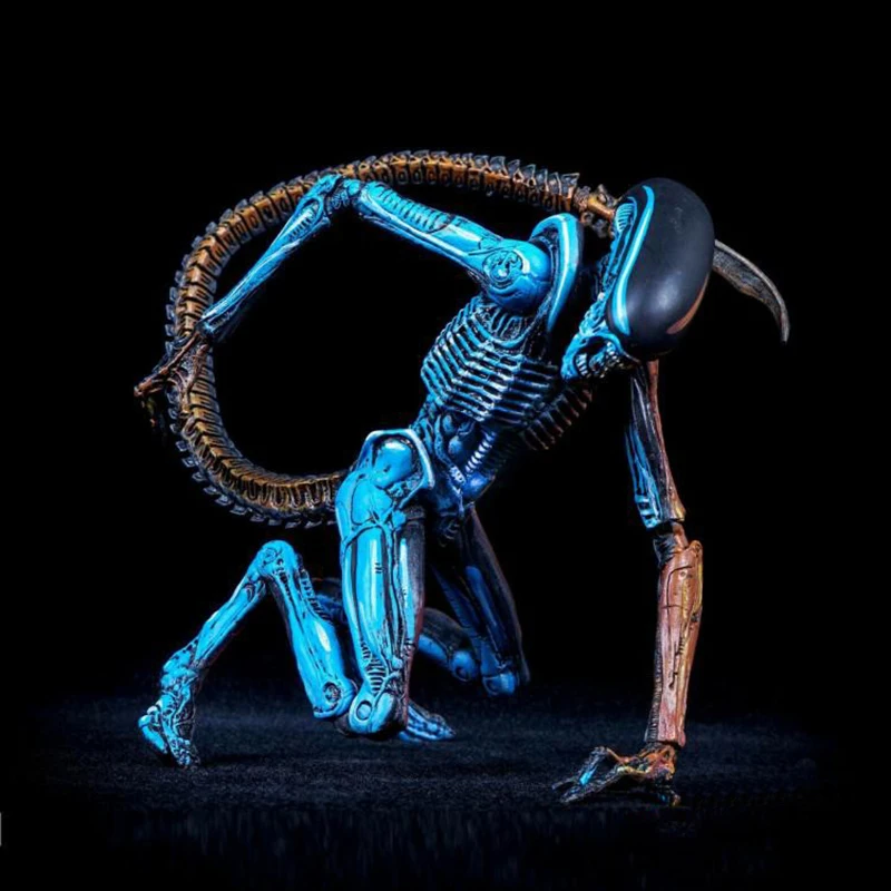 

NECA Alien 3 Video Game Style DOG ALIEN Collectible Model Toys Action Figure Toys Alien Statue Collection Model Decoration