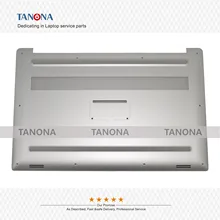 0GHG50 для Dell XPS 15 9560 9570 прецизионный ноутбук нижний корпус Нижняя крышка корпус D корпус серебристый