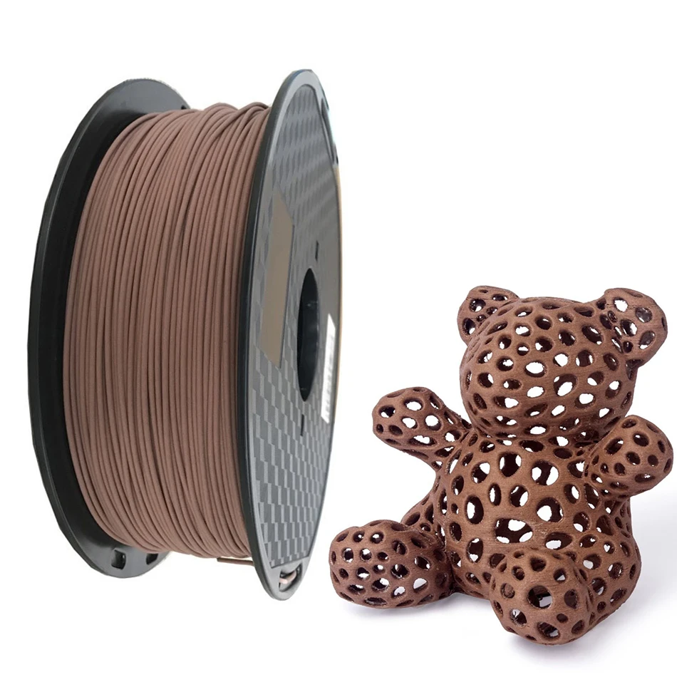 filamento 1.75mm do pla não-tóxico 500g 250g