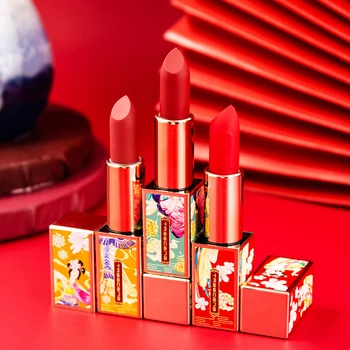 

Makeup Your Own Lipstick Waterproof Long Lasting 7 Colors Matte Liquid Lipstick Private