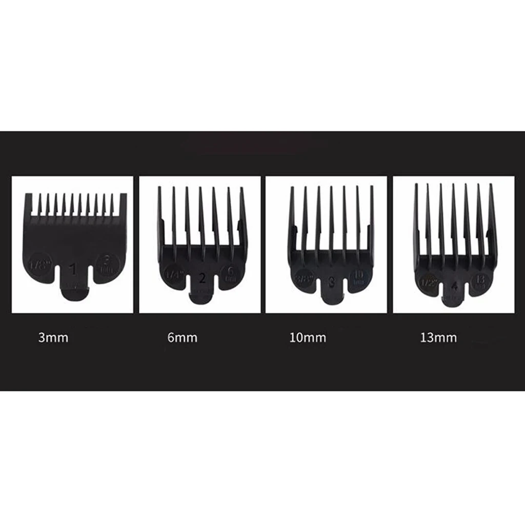 Kemei Professional Hair Trimmer LCD Display Cordless Hair Cutter Barber Hair Clipper Beard Trimmer Electric Razor for Men 