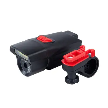 

Bike Headlight Bicycle Front Light USB LED Flashlight Bike Lights Lamp Lantern Cycling Accessories