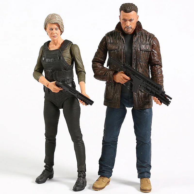 neca sarah connor