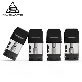 

Augvape 4pcs/pack Empty Reaplacement Pod Cartidge for Druga Air II Vape Pen 1.7ml Capacity 1.3ohm Caryridge Po for Druga Air II