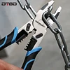 6''8''9'' Multifunction Pliers Set Combination Pliers Stripper/Crimper/Cutter Heavy Duty Wire Pliers Diagonal Pliers Hand Tools ► Photo 1/6