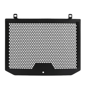 

Motorcycle Stainless Steel Radiator Grille Grill Cover Protector Guard for Benelli TRK502 TRK 502