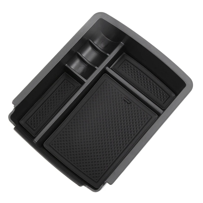

1 Pcs Armrest Box Storage Box Modified Central Storage Box Interior Modification Accessories for Golf 7