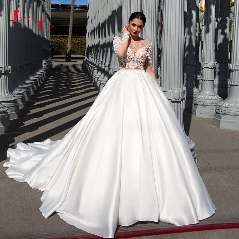 Lot 5 Pcs Handmade Wedding Dress Party Gown Clothes Outfits For Doll NGUS