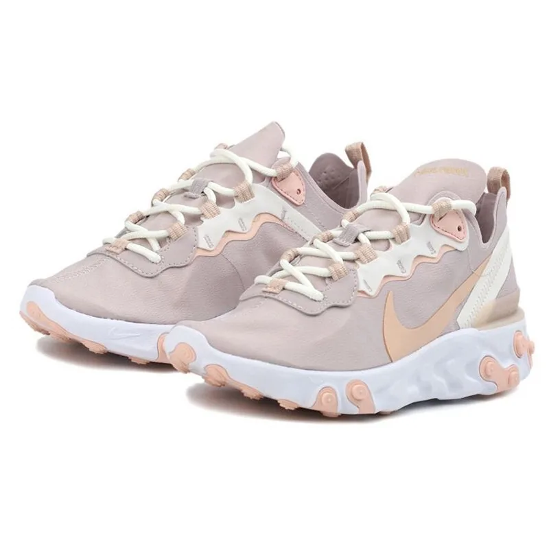 nike running wmns react element 55