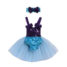 Купальный костюм для маленьких девочек, купальник, бикини, купальный костюм, купальник