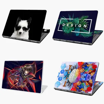 

Lelouch Lamperouge Geass laptop skin stickers 15.6" notebook sticker computer decal 17" 14" 13"for mac pro xiaomi lenovo hp