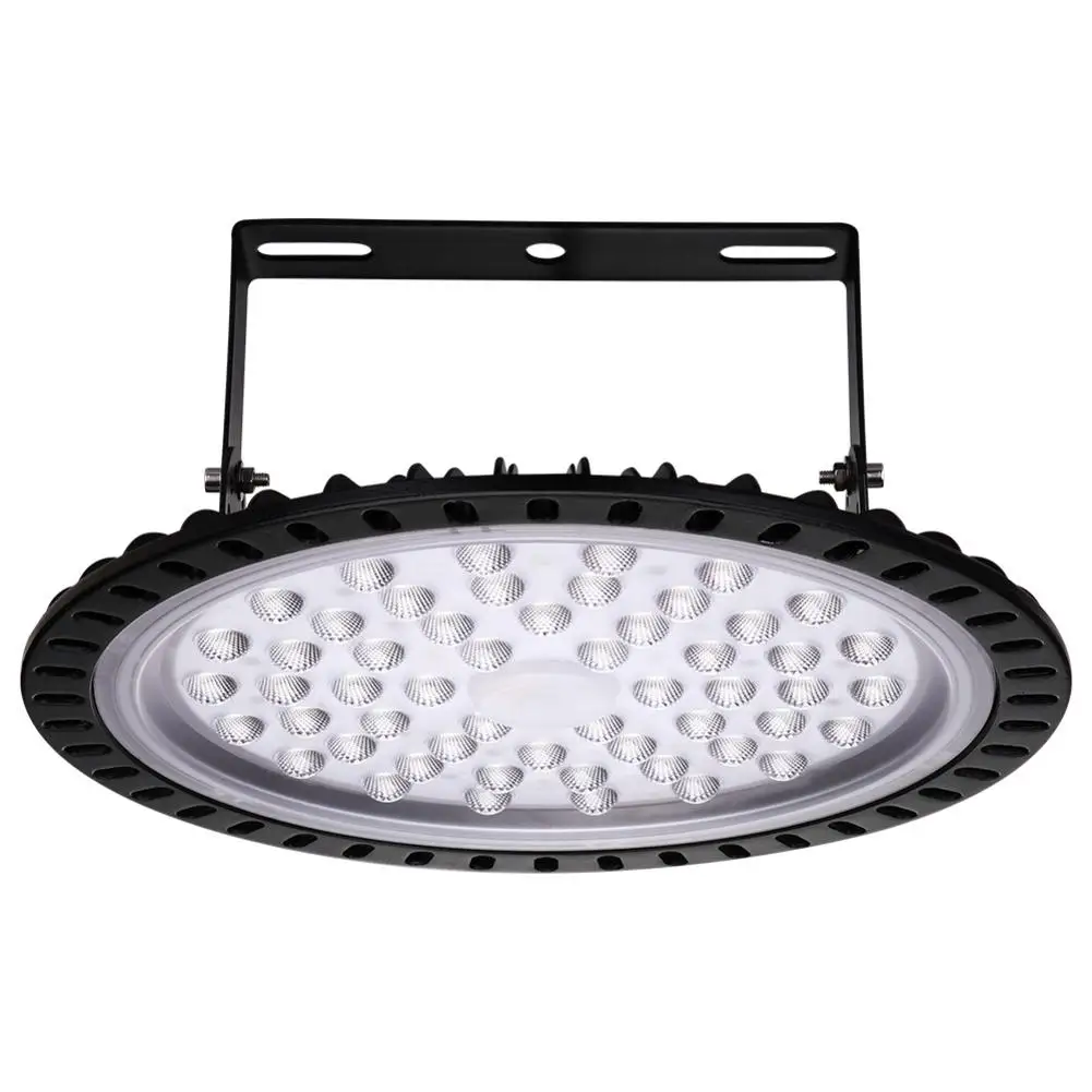 

LED Lamp 3rd Generation UFO Cool White Light 200W 110V