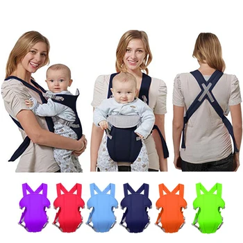 

Ergonomic Baby Carrier Infant Baby Hipseat Baby Front Facing Baby Carrier Kangaroo Baby Bag Backpacks Sling Newborn Baby Swaddle