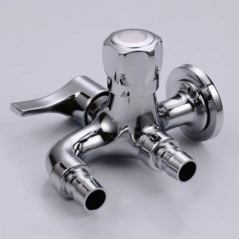 Morning Dew Ware многофункциональный двойной использование ведущий 4 точки быстро открытый кран одинарный кран для холодной воды в стиральные машины; краны