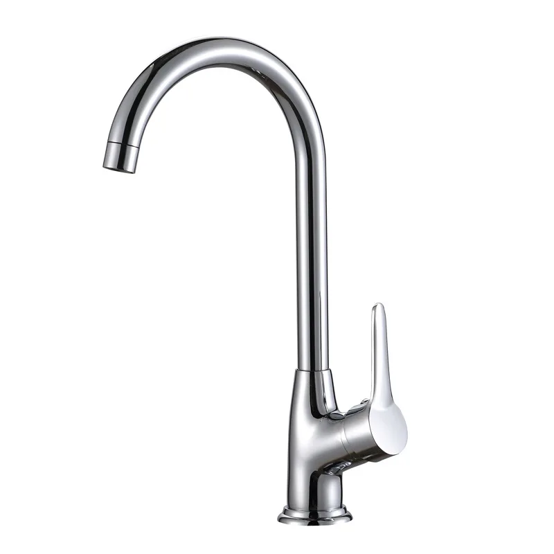 

Kitchen Faucet Kitchen Mixer Single Handle Mixer Water Tap Sink Faucet Mixer Tap Deck Mounted Kitchen Taps grifo cocina