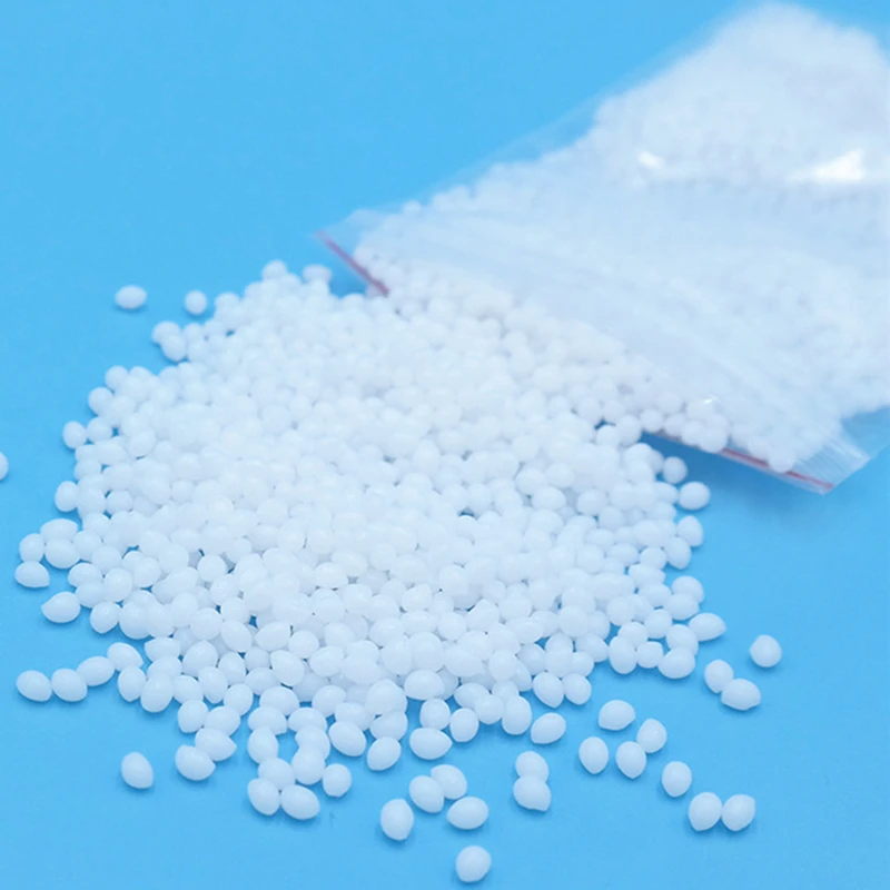 50g/100g Polymorph Thermoplastic Friendly Plastic DIY Polycaprolactone 