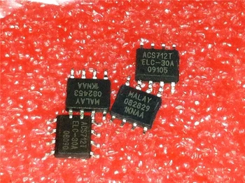 

2pcs/lot ACS712ELCTR-30A-T ACS712ELCTR-30A ACS712ELC-30A ACS712TELC-30A ACS712ELCTR-20A CS712ELCTR-05B ACS712T SOP-8 In Stock