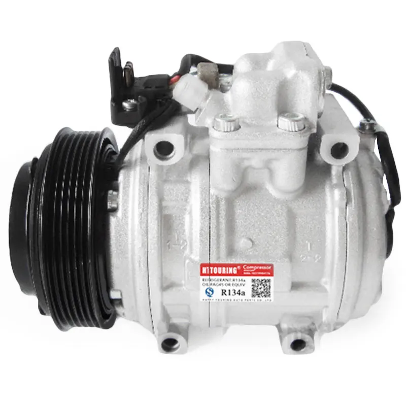 10PA17C Compressor For Mercedes-Benz W124 S124 Sprinter W126 R107 A124 R129 W638 A0002300511 0002300511 A0002300611 A0002303711 |