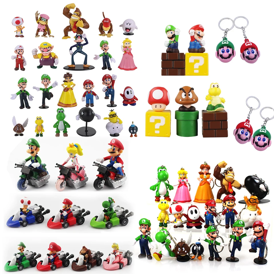 shy guy action figure