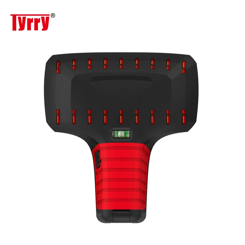 TYRRY Metal Detector Find Wood Studs AC Voltage Live Wire Detect Wall Scanner Waterproof | Инструменты