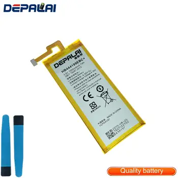

New Good Quality AAA 2550mAh HB444199EBC+ Battery For Huawei Honor 4C C8818 CHM- CL00 CHM-TL00H CHM-UL00 chm-u01 G Play Mini