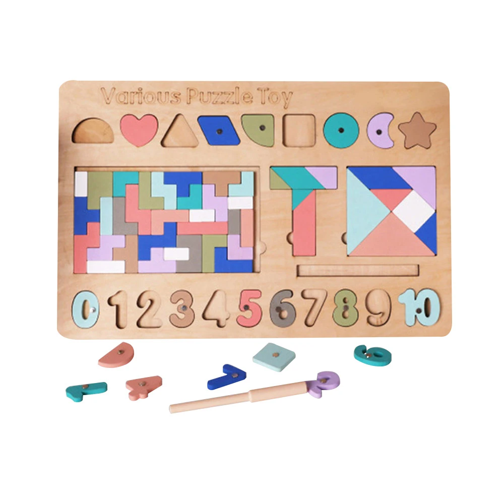 shape puzzle toy