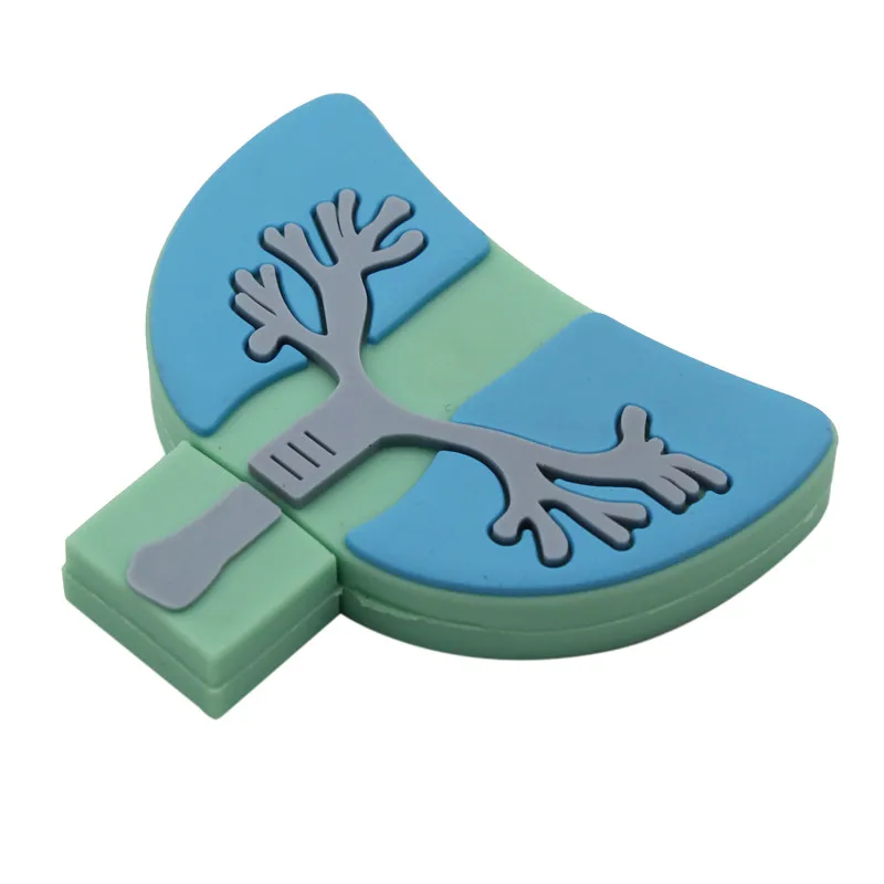 Usb флеш накопитель TEXT ME в виде дерева 64 ГБ 4 8 16 ГБ|USB флэш-накопители| |