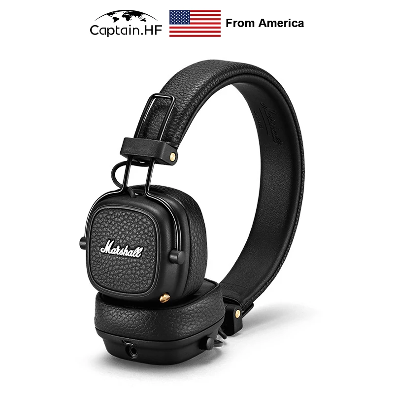 

US Captain Bluetooth Headphones 30+ Hours Of Wireless Playtime, TWS Headset Generation 3, Earphones