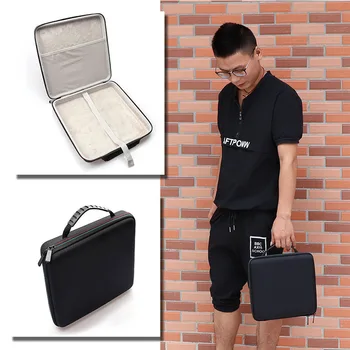

EVA Black Shockproof Carrying Hard Case for Novation Launchpad Ableton Controller